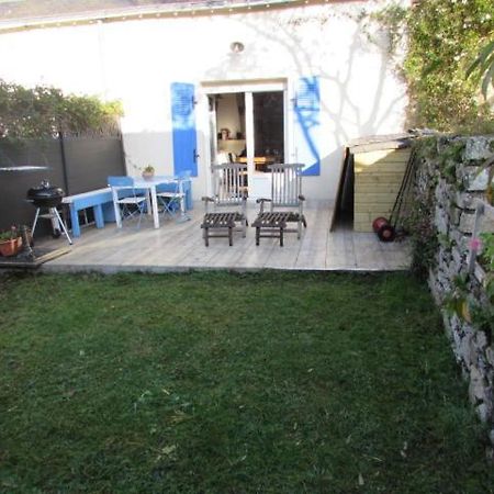 Fisherman'S Cottage Ile d'Arz Dış mekan fotoğraf