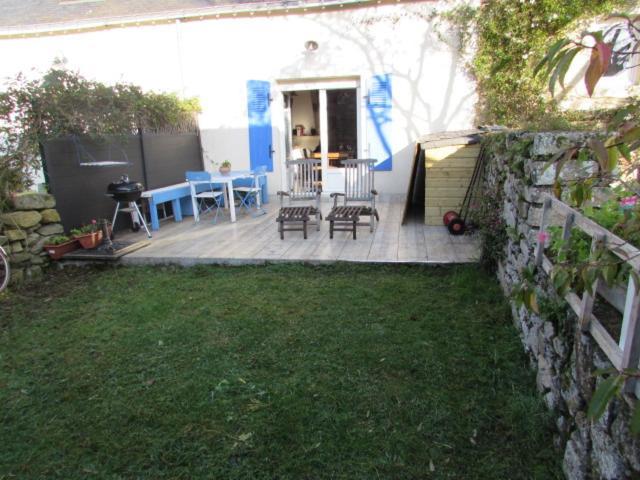 Fisherman'S Cottage Ile d'Arz Dış mekan fotoğraf
